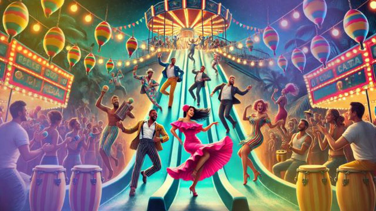 Visualize: Dance Floor Fillers image number null